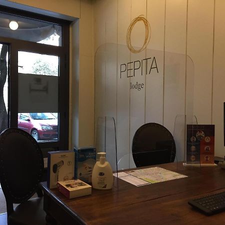 Pepita Lodge Верона Экстерьер фото