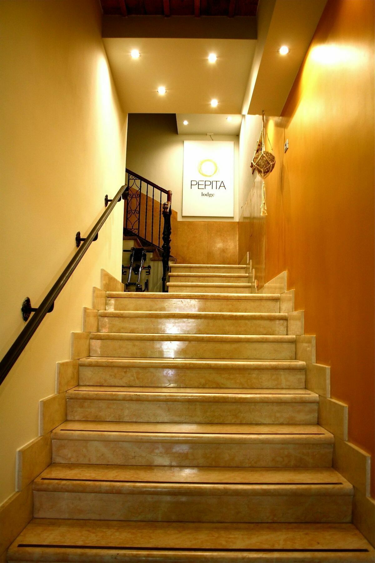 Pepita Lodge Верона Экстерьер фото